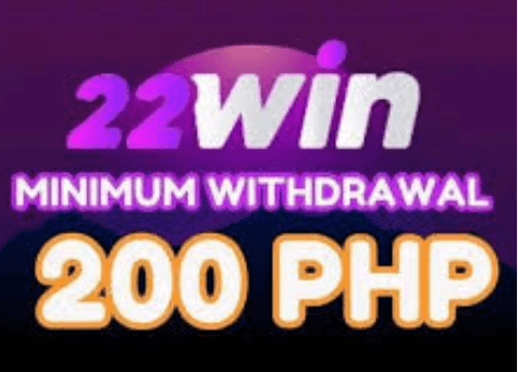 22Win Deposit and Withdrawal banner